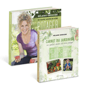 Quatre saisons de votre potager (Les) - Carnet du jardinier [2 volumes]